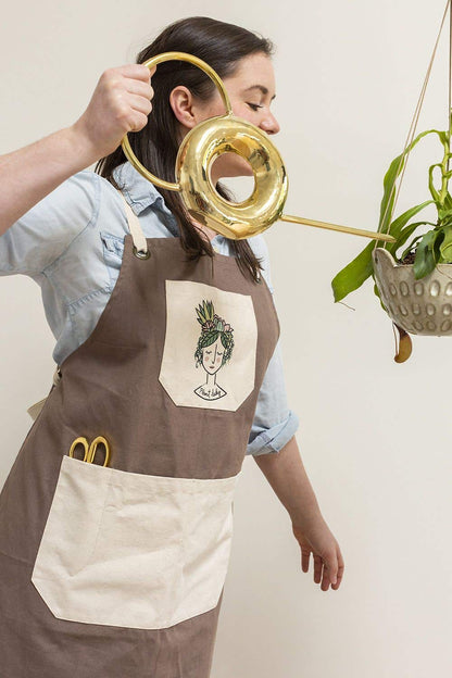 Plant Lady Apron