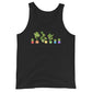 Rainbow Potted Plants Tank Top
