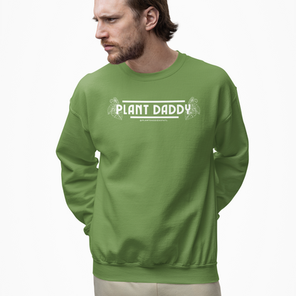 Plant Daddy Crewneck