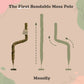 The Original Bendable Moss Pole™
