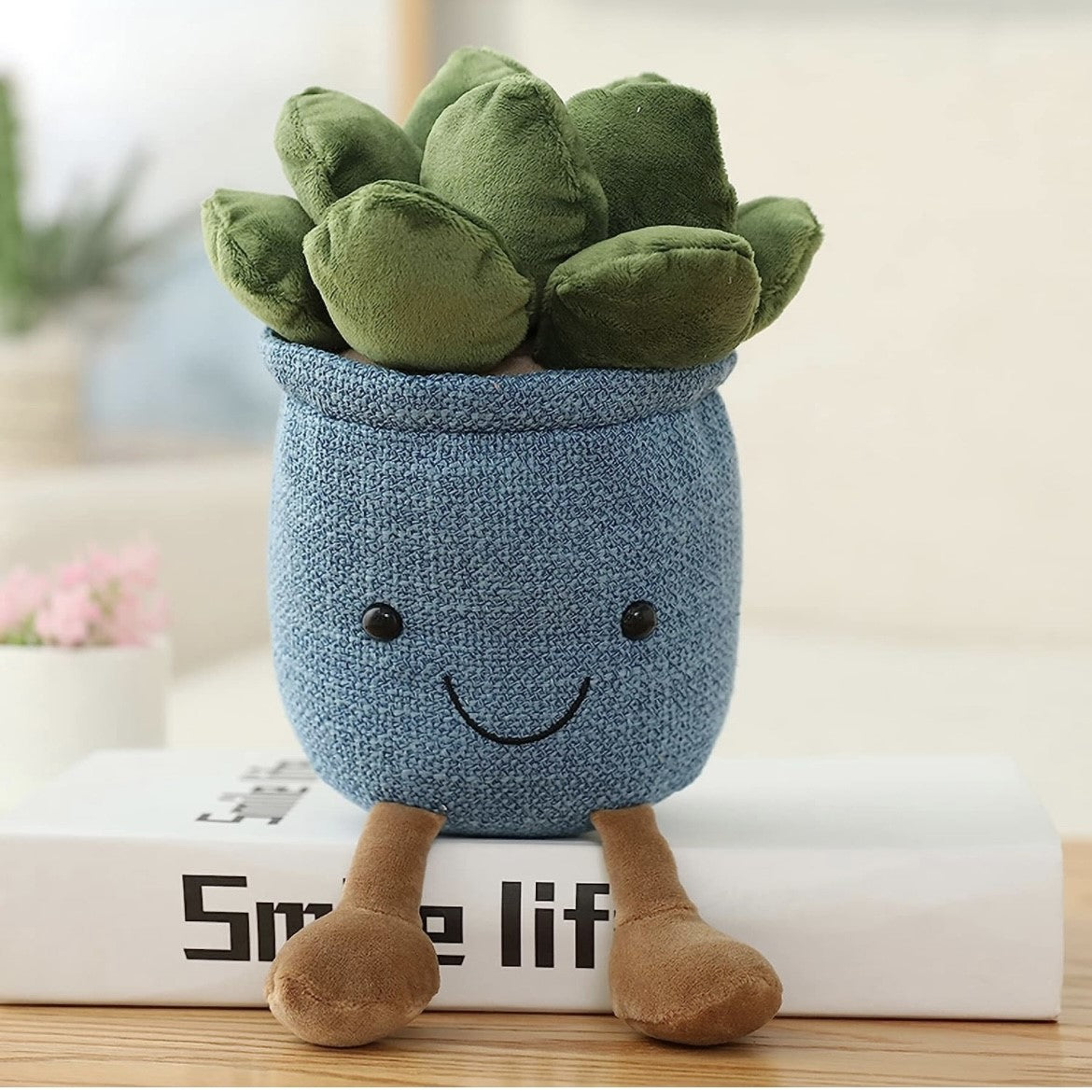 Plush Succulent Plush