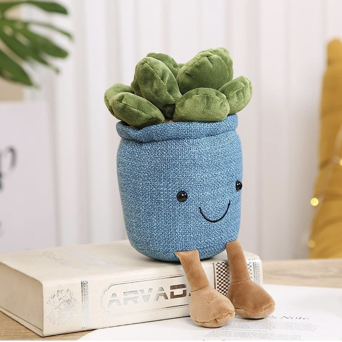 Plush Succulent Plush