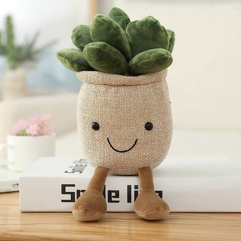 Plush Succulent Plush