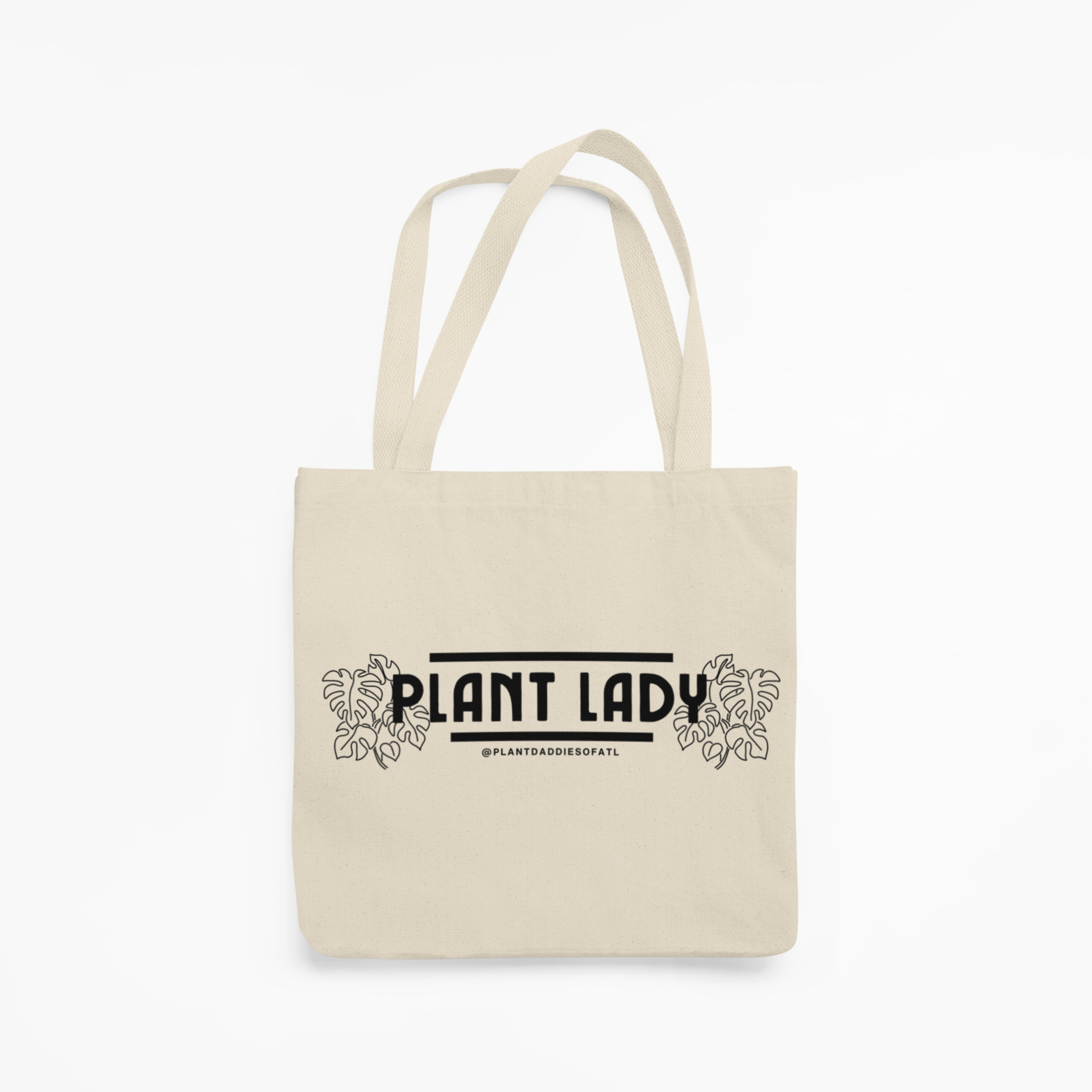 Plant Lady Small Tote Bag