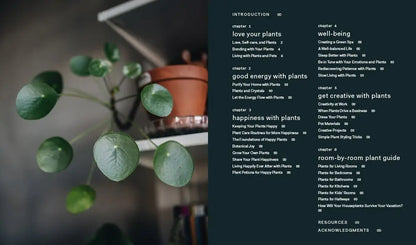 Plant Tribe - Living Happily Ever After with Plants