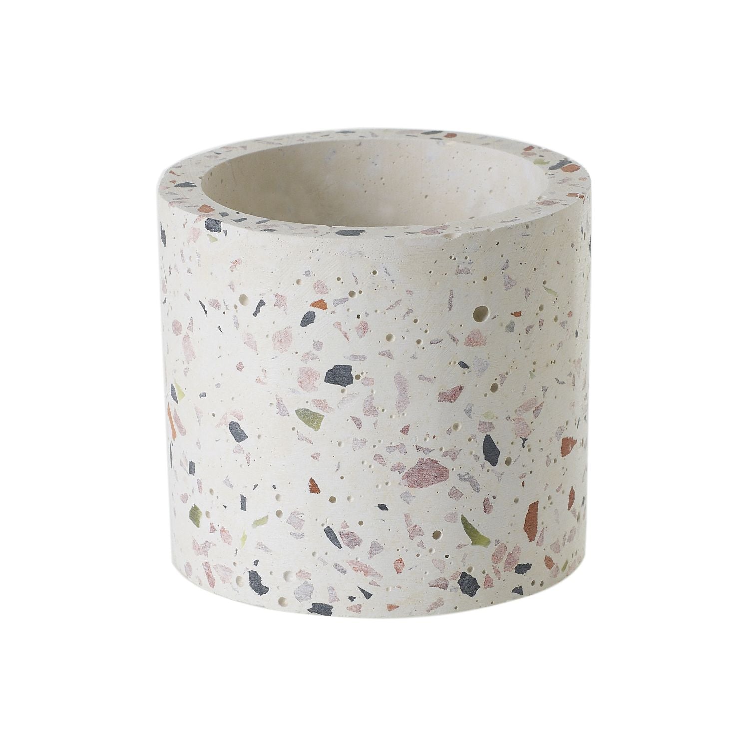 Terrazzo Pot