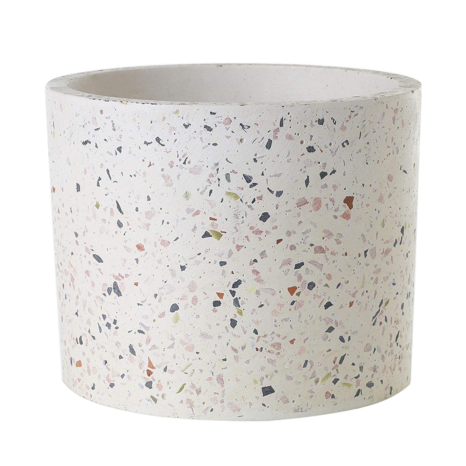 Terrazzo Pot