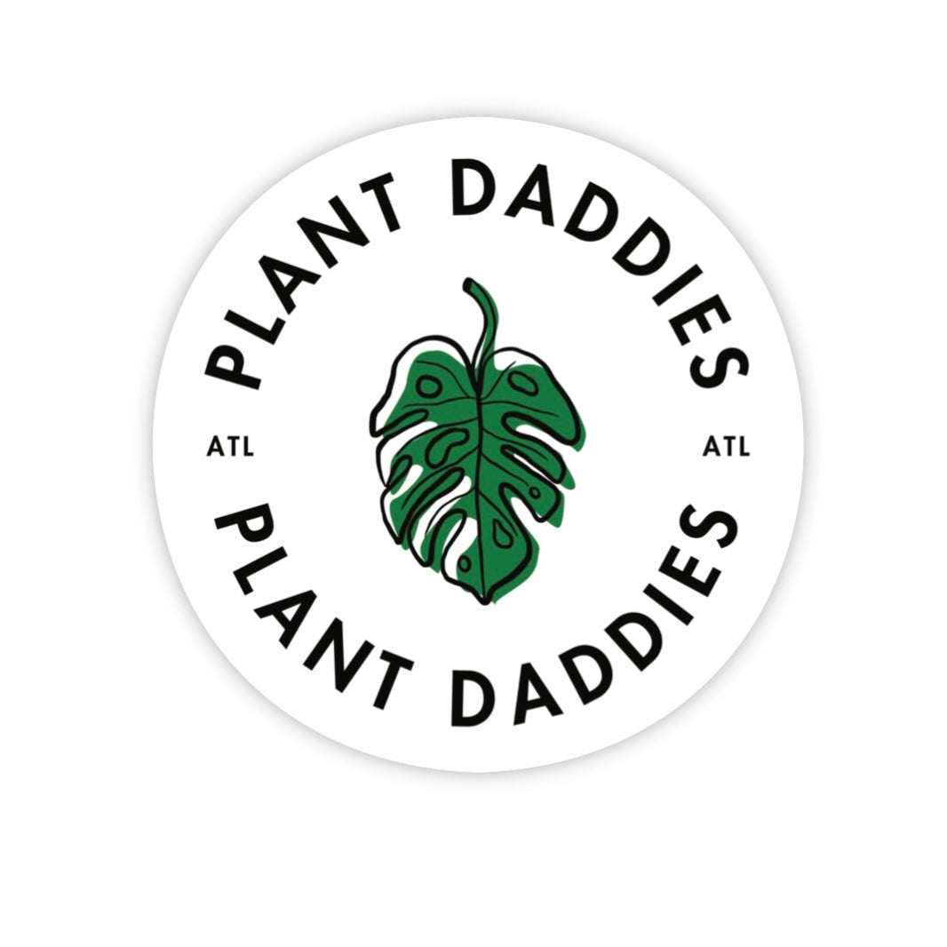 Plant Daddies of Atlanta Sticker