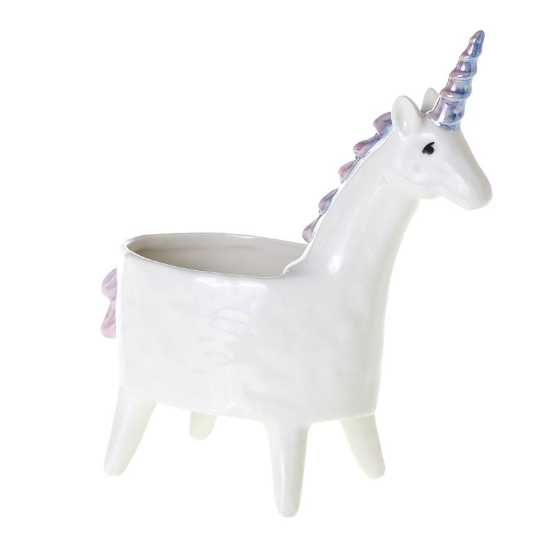 Lolly Unicorn Planter