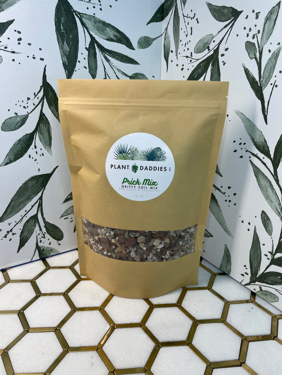 Plant Daddies Prick Mix Gritty Mix