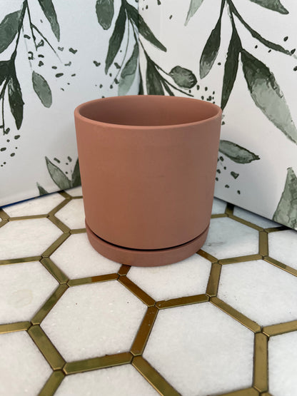 Minimalist Ceramic Planter