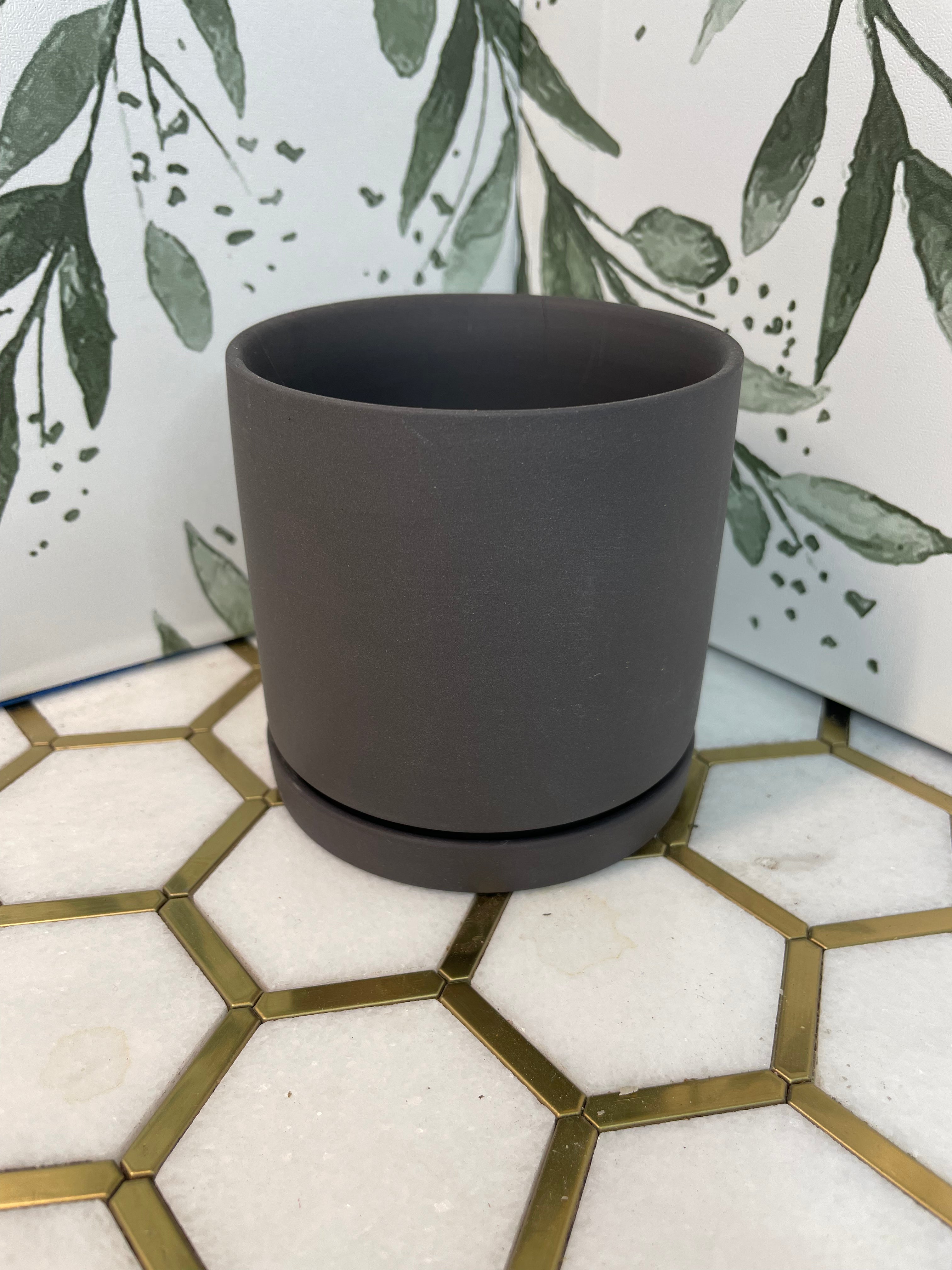 Minimalist Ceramic Planter