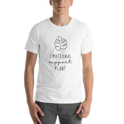 Emotional Support Plant T-Shirt